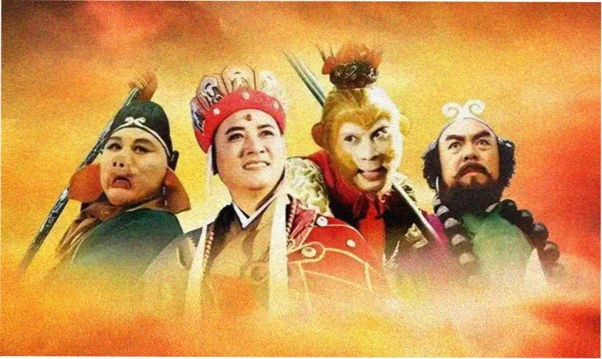 华为影视动漫夏季片单概念海报